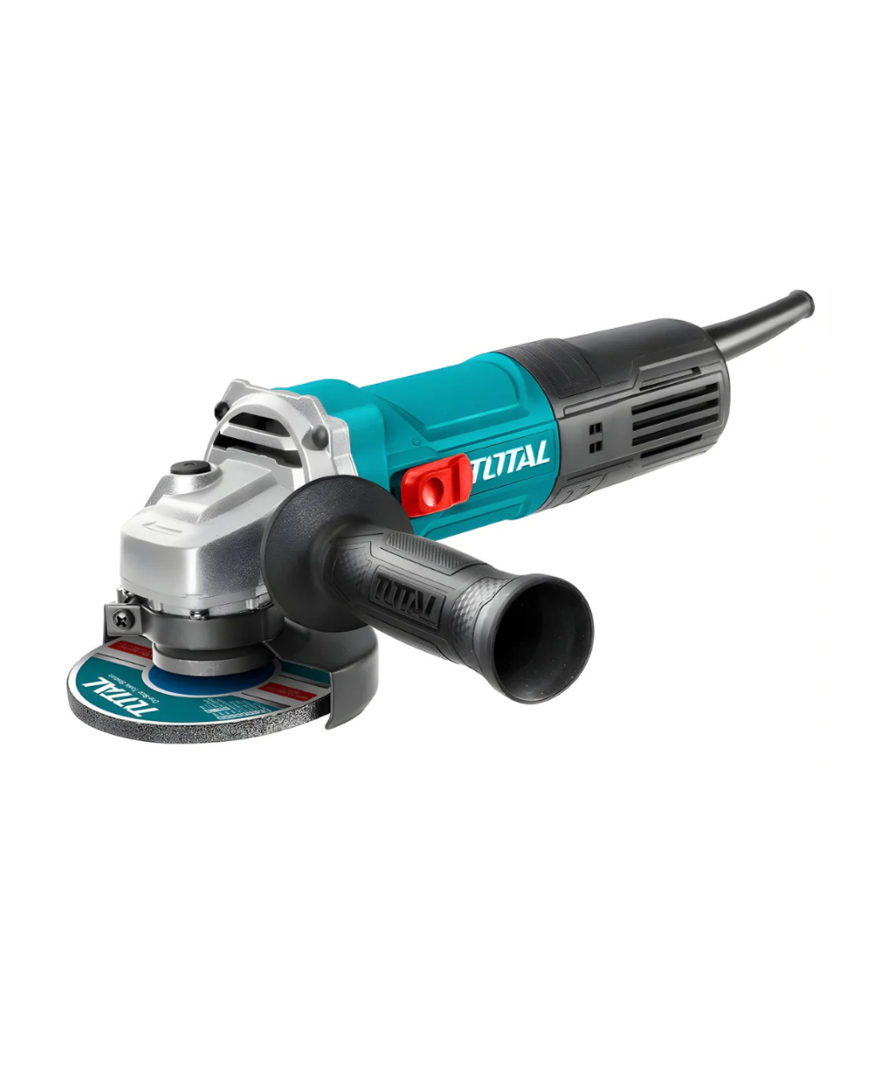 Pulidora Angular 4-1/2" 750W Total UTG10711556