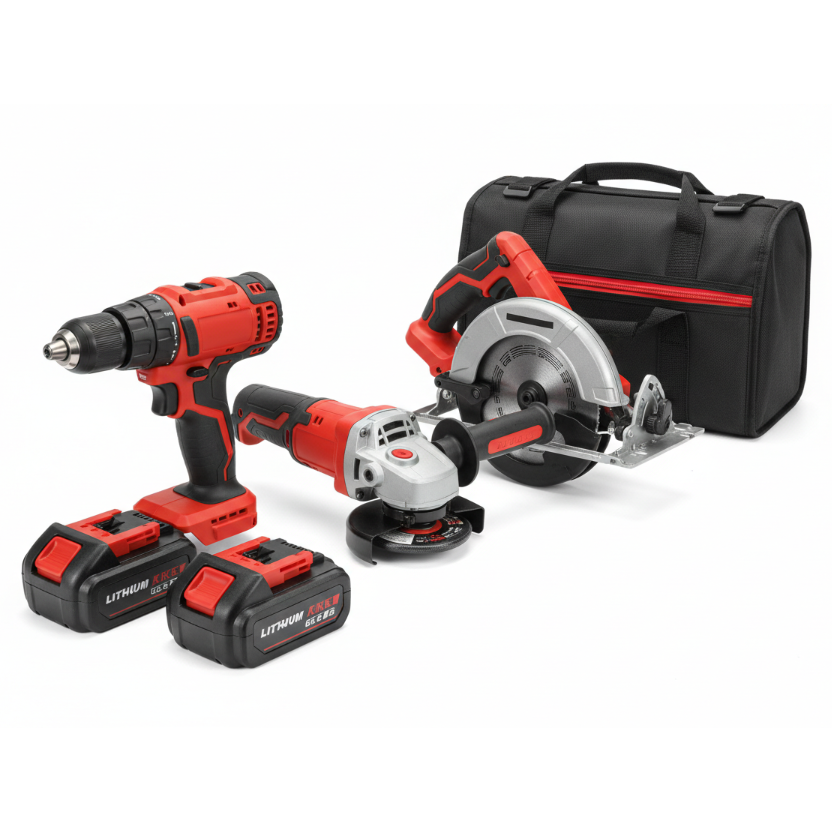 dame una imagen para la colecciuon combos herramientas electricas 