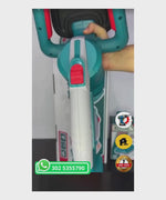 Cortasetos Inalámbrico 20V 18" Total + 2 Baterías THTLI20018